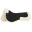 LeMieux Merino Half Pad - Black/Natural