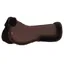 LeMieux Merino Half Pad - Brown/Brown