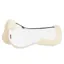 LeMieux Merino Half Pad - White/Natural