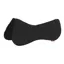LeMieux ProSorb Plain 2 Pocket Half Pad - Black