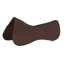 LeMieux ProSorb Plain 2 Pocket Half Pad - Brown