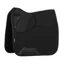 LeMieux ProSorb Plain 2 Pocket Dressage Square - Black