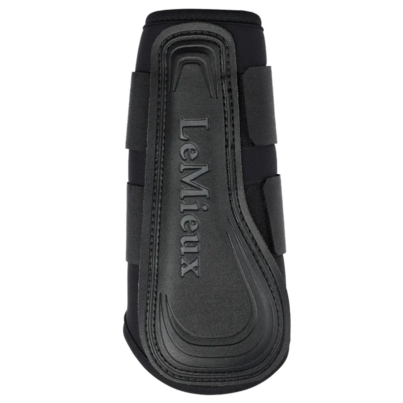 LeMieux Grafter Brushing Boot - Black-2