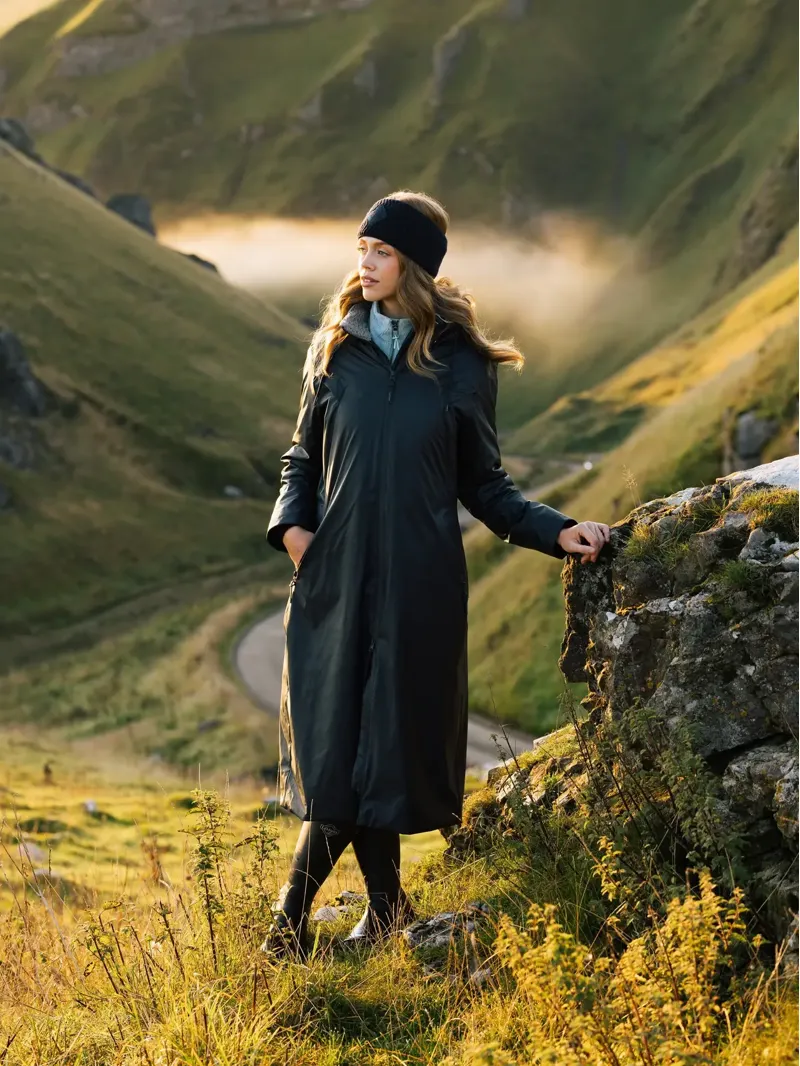 LeMieux All Elements Coat - Navy-5