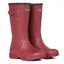 LeMieux Young Rider Ultra Stride Neoprene Lined Wellies - Ember
