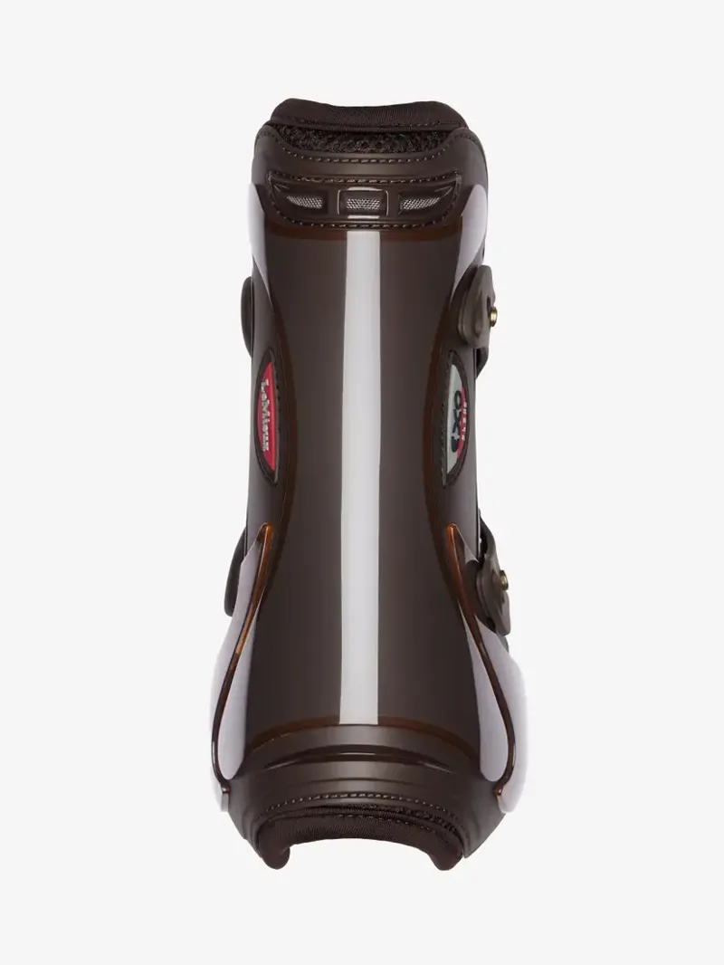 LeMieux Exo-Flex Tendon Boot - Brown/Brown-1