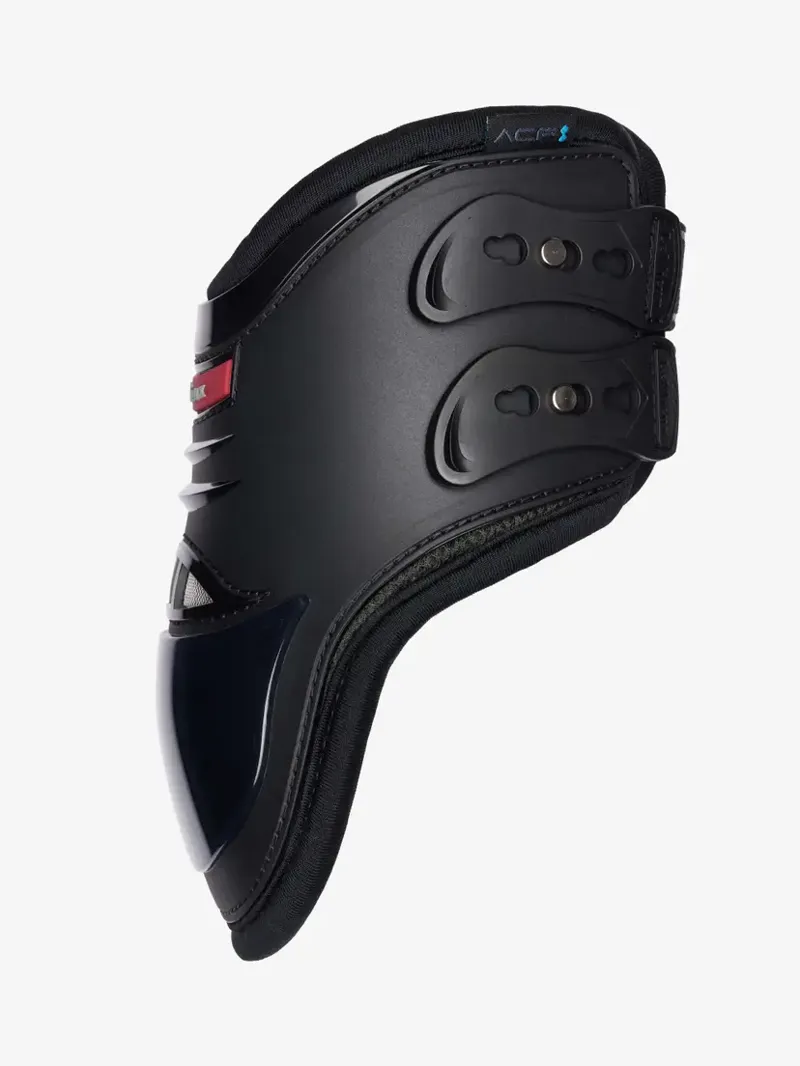 LeMieux Exo-Flex Fetlock Boot - Black/Black