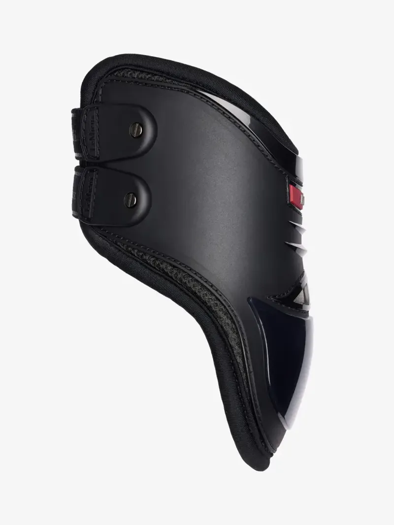 LeMieux Exo-Flex Fetlock Boot - Black/Black-3