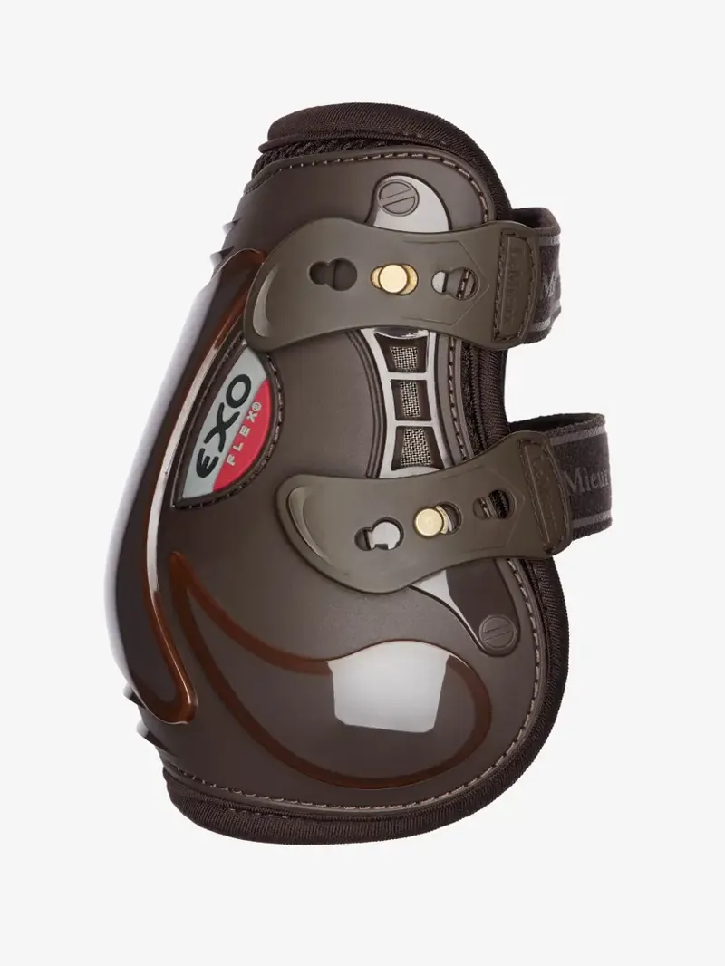 LeMieux Exo-Flex Ankle Boot - Brown
