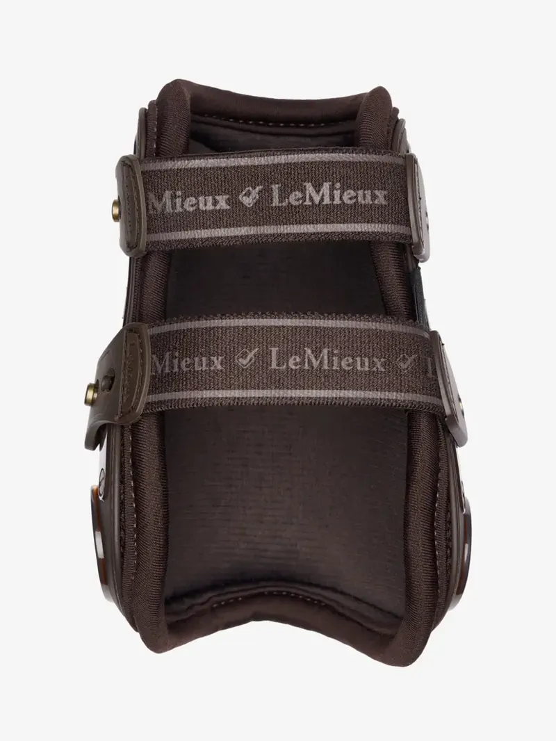 LeMieux Exo-Flex Ankle Boot - Brown-2