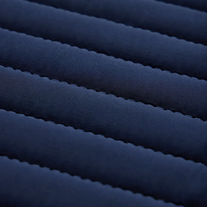 LeMieux Soft Shell Anti Slip Close Contact Square - Navy - Large-3