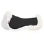 LeMieux Streamline Half Pad - White/White