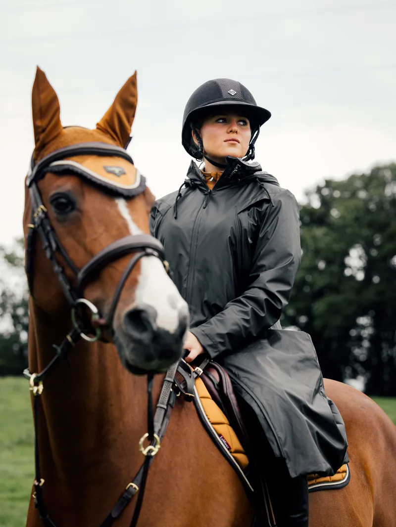 LeMieux All Elements Coat - Black-6