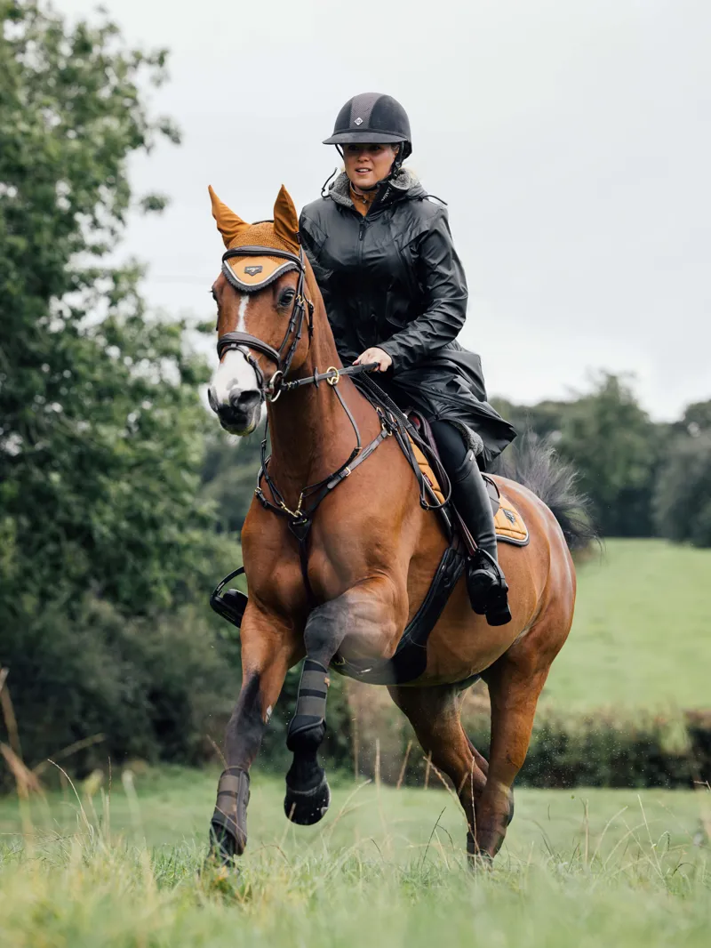 LeMieux All Elements Coat - Black-7