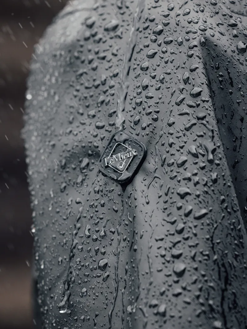 LeMieux All Elements Coat - Black-3