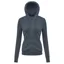 LeMieux Tabi Tech Zip Through Hoodie - Dusk Blue
