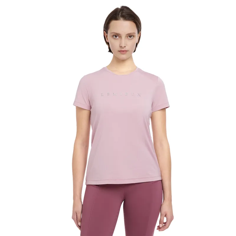 LeMieux Sports Ladies T-Shirt - Blossom-1