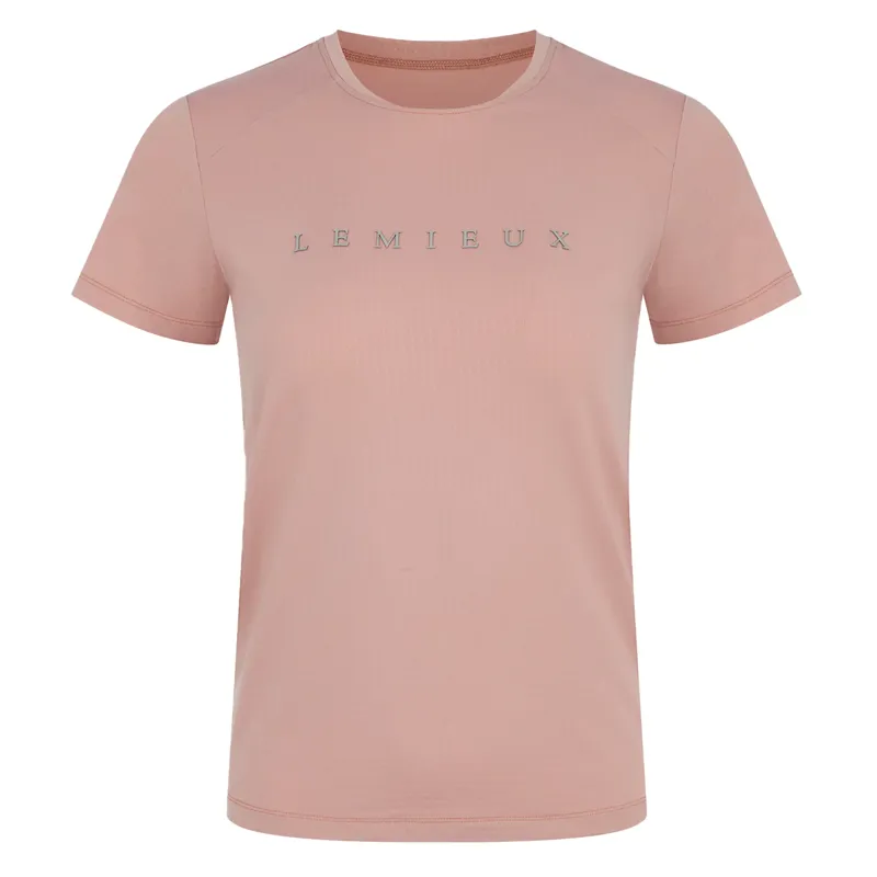 LeMieux Sports Ladies T-Shirt - Blossom