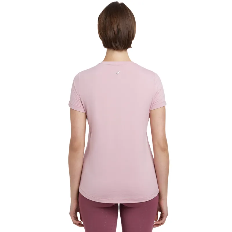 LeMieux Sports Ladies T-Shirt - Blossom-2