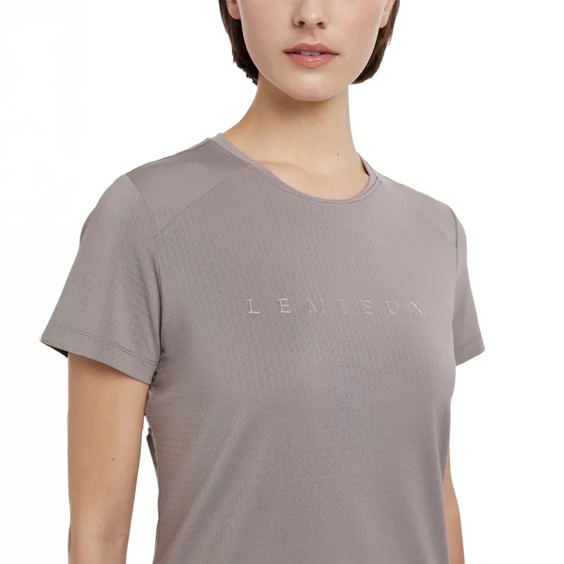 LeMieux Sports Ladies T-Shirt - Pecan-3