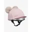 LeMieux Mini Double Pom Hat Silk - Blossom