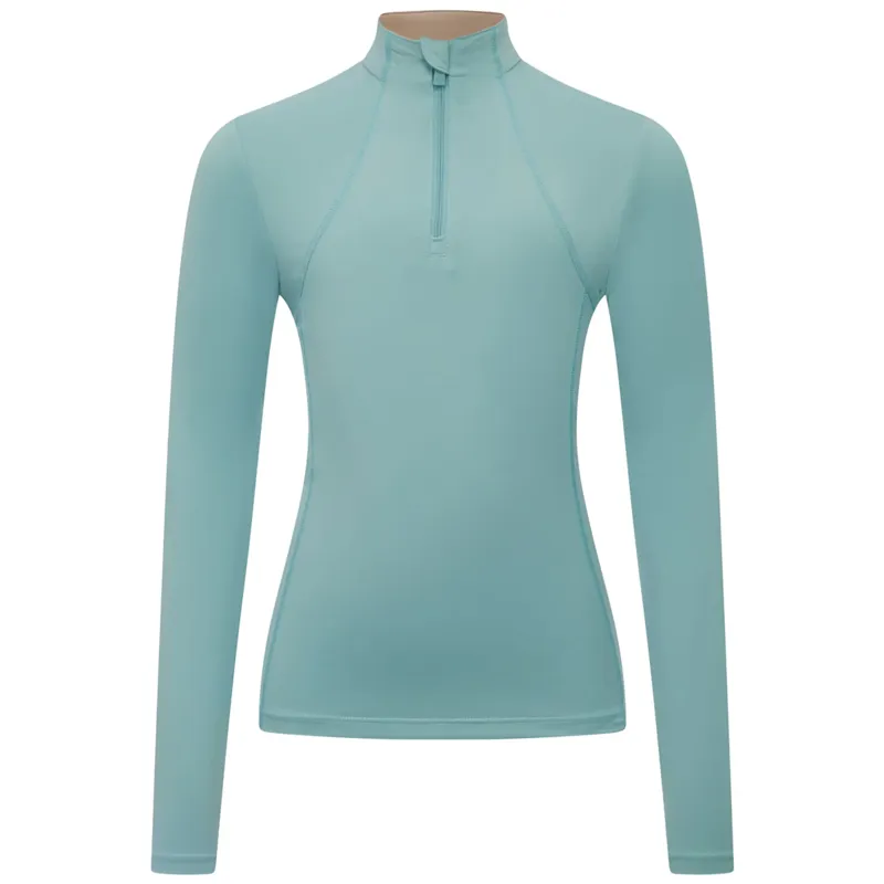 LeMieux Young Rider Base Layer - Aqua