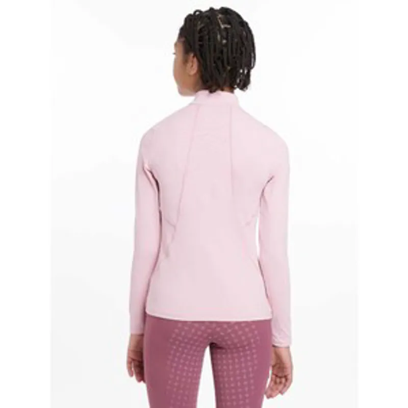 LeMieux Young Rider Base Layer - Blossom-2