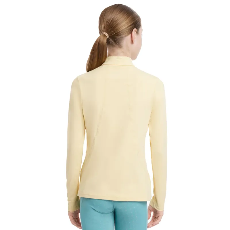 LeMieux Young Rider Base Layer - Mimosa-2