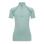 LeMieux Young Rider Short Sleeve Mia Mesh Base Layer - Aqua