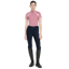 LeMieux Young Rider Short Sleeve Mia Mesh Base Layer - Peony