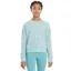 LeMieux Young Rider Clea Crew Sweat - Aqua