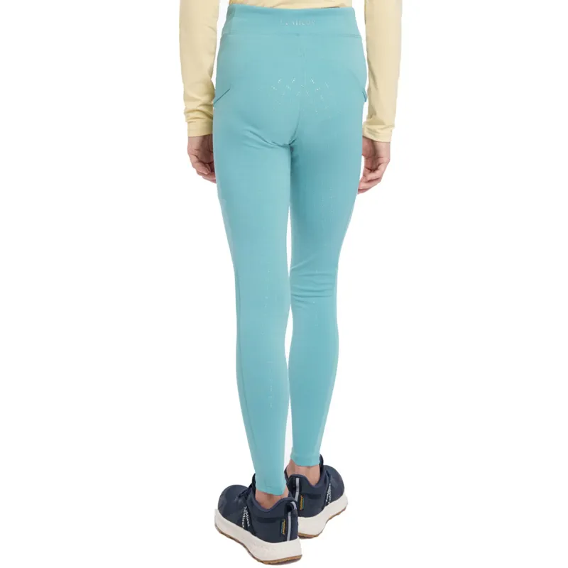 LeMieux Young Rider Orla Pull Ons - Lagoon-3