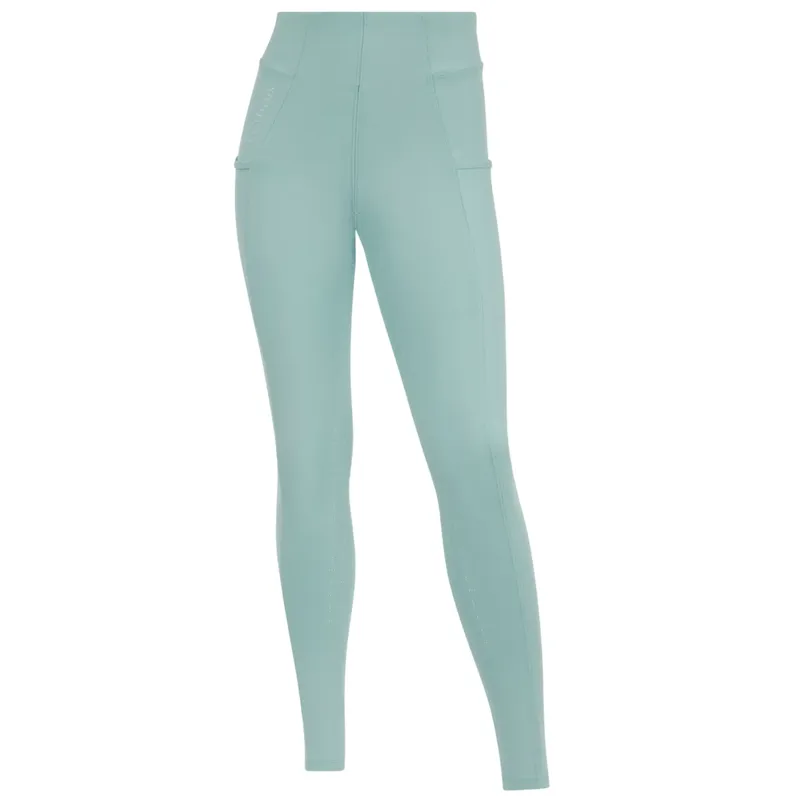 LeMieux Young Rider Orla Pull Ons - Aqua