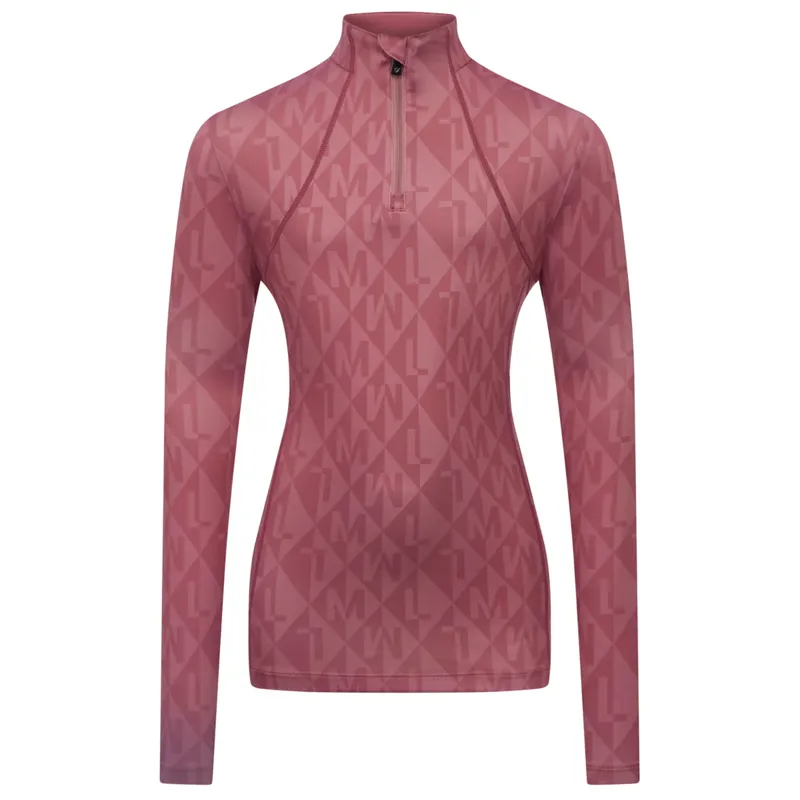 LeMieux Young Rider Clea Base Layer - Peony