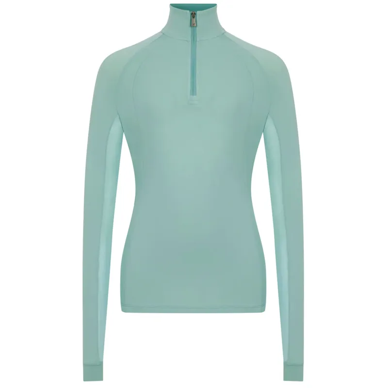 LeMieux Young Rider Hope Lightweight Base Layer - Aqua