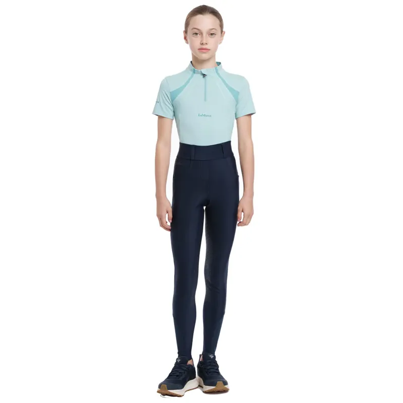 LeMieux Young Rider Remi Breggings - Navy