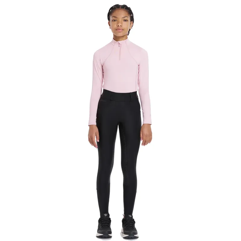 LeMieux Young Rider Remi Breggings - Black