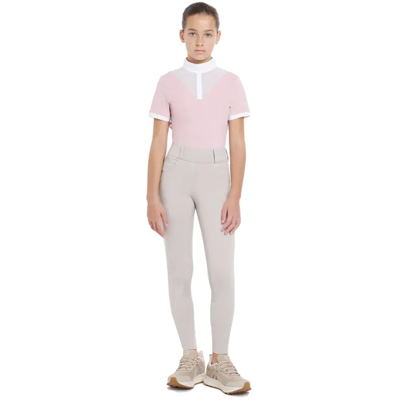 LeMieux Young Rider Remi Breggings - Stone