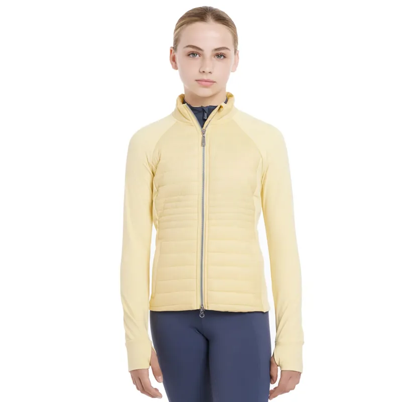 LeMieux Young Rider Josephine Jacket - Mimosa