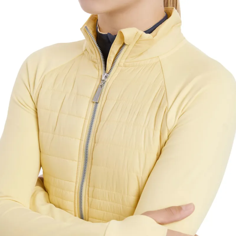 LeMieux Young Rider Josephine Jacket - Mimosa-3