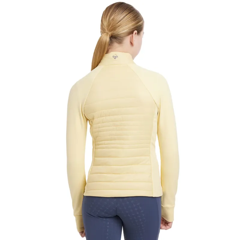 LeMieux Young Rider Josephine Jacket - Mimosa-2