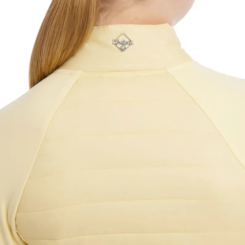 LeMieux Young Rider Josephine Jacket - Mimosa-4