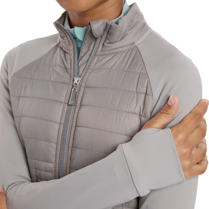 LeMieux Young Rider Josephine Jacket - Pecan-3