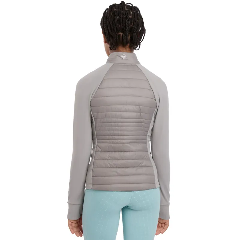 LeMieux Young Rider Josephine Jacket - Pecan-2