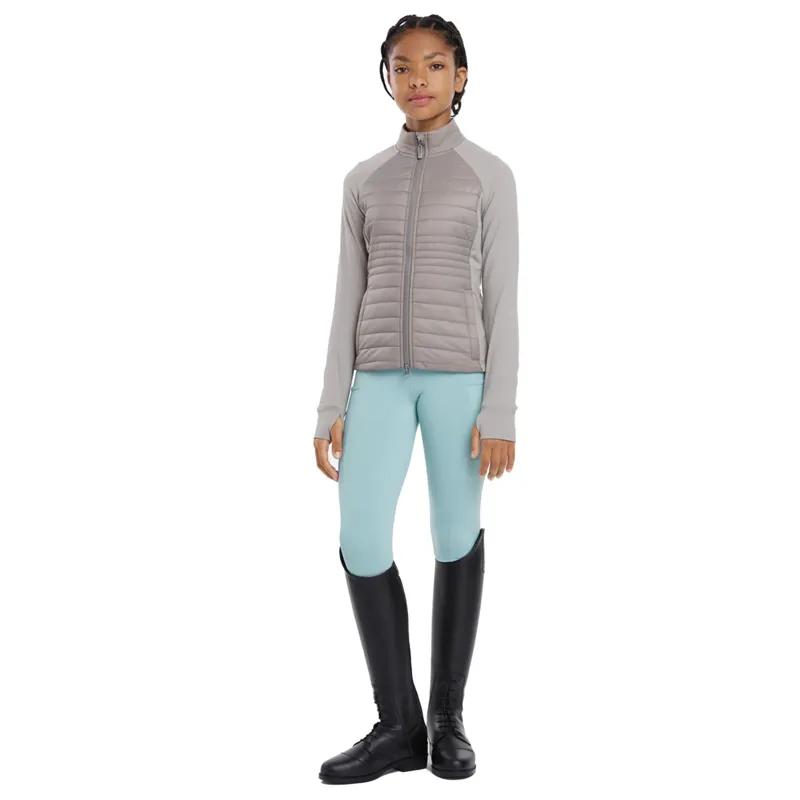 LeMieux Young Rider Josephine Jacket - Pecan