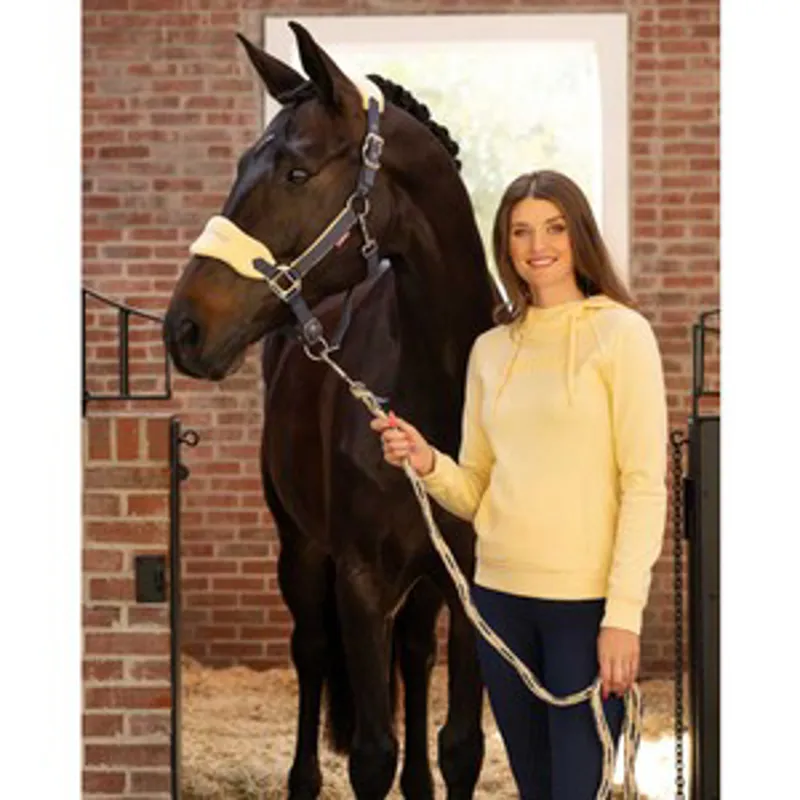 LeMieux Vogue Headcollar and Leadrope - Mimosa-1