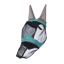 LeMieux Visor-Tek Full Fly Mask - Lagoon