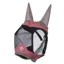 LeMieux Visor-Tek Half Fly Mask - Peony
