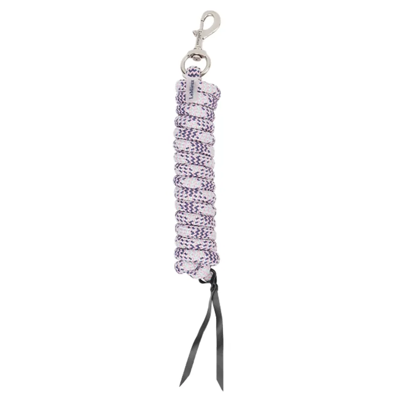 LeMieux Training Leadrope - Dusk/Peony/Aqua