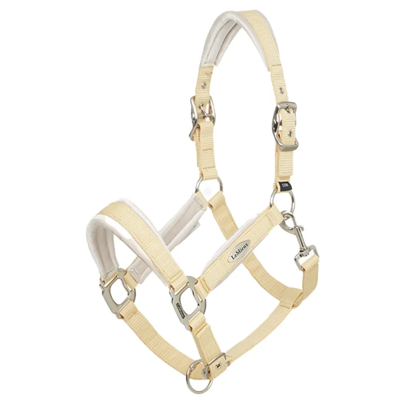 LeMieux Versailles Headcollar - Mimosa